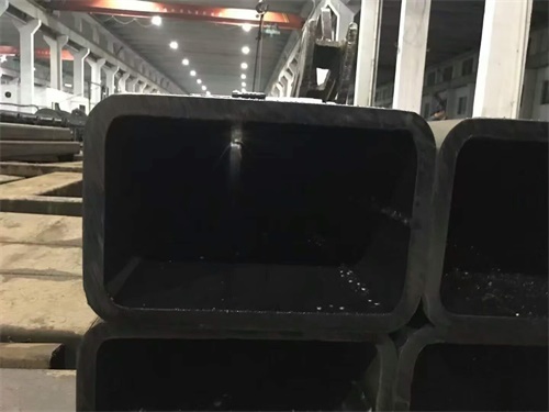 平顶山Q345C无缝方管 低合金耐候无缝方矩管规格齐全